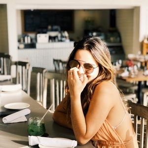 Free People Halter Top.